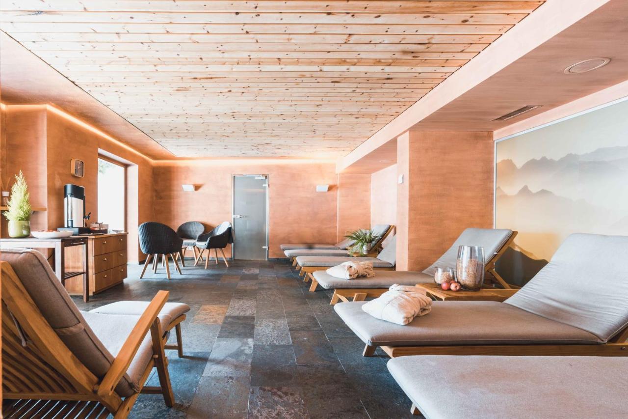 Felbermayer Hotel & Alpinespa-Montafon Gaschurn Exterior foto