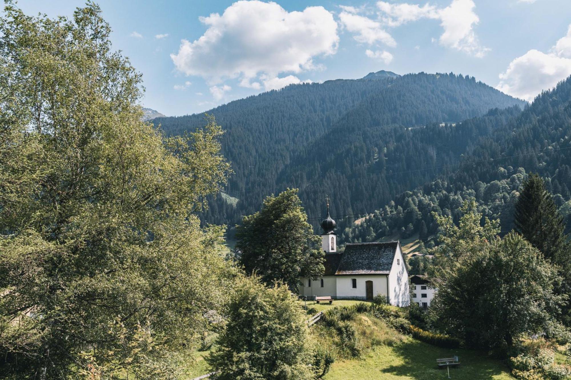 Felbermayer Hotel & Alpinespa-Montafon Gaschurn Exterior foto